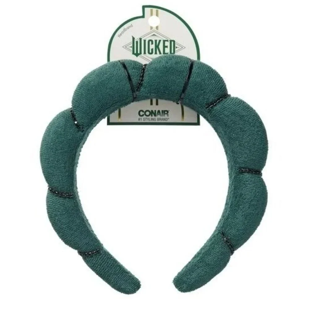 Wicked Scunci Conair Hair Accessories 4 Pack  (10-AL)